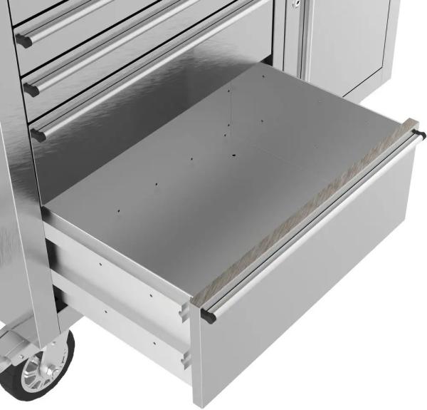 Güde Werkbank GW 10 INOX 40489